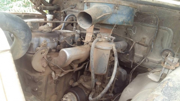 ขาย10ล้อหัวยาวคู่รถขุดแบ็คโค KOMATSU120-5 สภาพพร้อมทำงาน ช่วงล่างดี