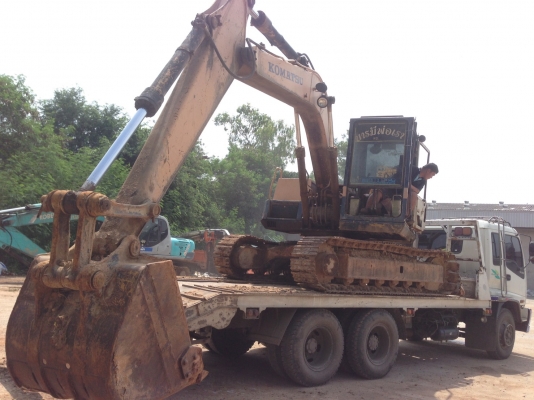 ขาย 335,000 KOMATSU pc 100-3 เครื่องเดิมดี ปั้มแรง เอวแน่น ช่วงล่างแน่น เล่มทะเบียน รถพร้อมใช้เอกสารพร้อมโอน 090-772-3710 090-772-3708 ขาย 335,000 KOMATSU pc 100-3 เครื่องเดิมดี ปั้มแรง เอวแน่น ช่วงล่างแน่น เล่มทะเบียน รถพร้อมใช้เอกสารพร้อมโอน 090-772-3710 090-772-3708