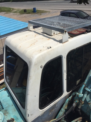 KOBELCO SK210LC mark3 บูมยาว 14เมตร บุ้งกี๋ใหญ่ มีไลน์หัวเจาะ KOBELCO SK210LC mark3 บูมยาว 14เมตร บุ้งกี๋ใหญ่ มีไลน์หัวเจาะ