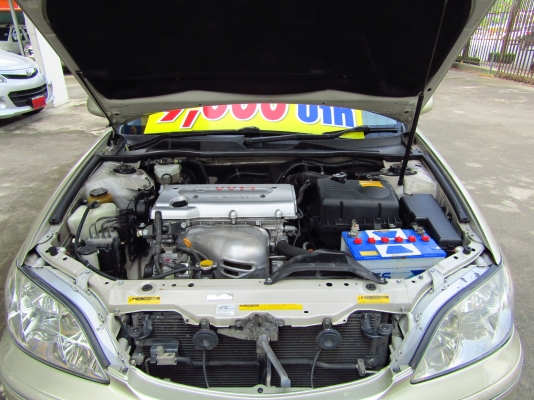 TOYOTA CAMRY 2.4Q AT ปี2004 TOYOTA CAMRY 2.4Q AT ปี2004
