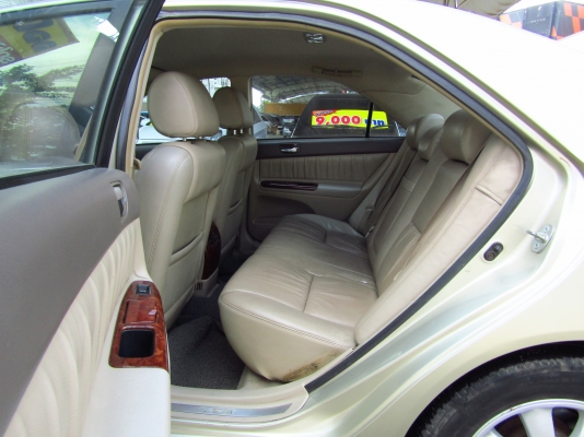 TOYOTA CAMRY 2.4Q AT ปี2004