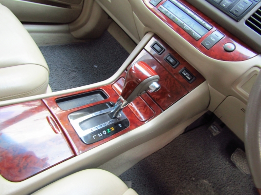 TOYOTA CAMRY 2.4Q AT ปี2004