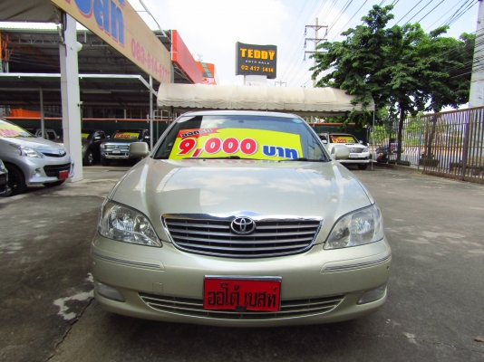 TOYOTA CAMRY 2.4Q AT ปี2004 TOYOTA CAMRY 2.4Q AT ปี2004
