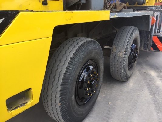 รถเครน 35 ตัน TADANO TG350M-1
