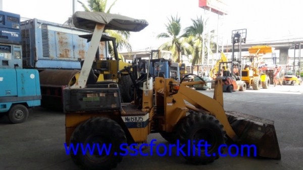 ขายรถตัก KOMATSU WA30-2 นำเข้าจากญี่ปุ่น ขายรถตัก KOMATSU WA30-2 นำเข้าจากญี่ปุ่น