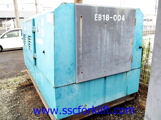 ขายเครื่องปั๊มลม AIRMAN PDS655S นำเข้าจากญี่ปุ่น