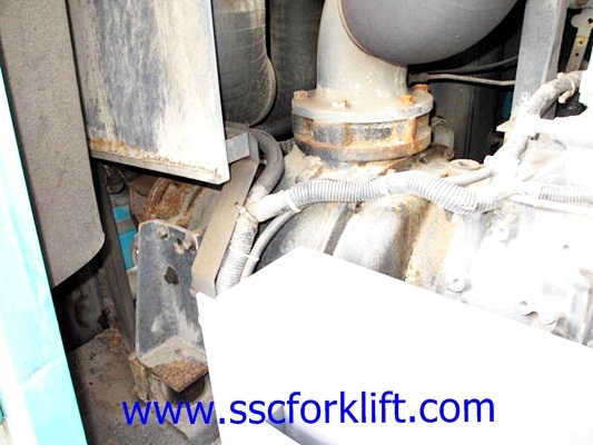 ขายเครื่องปั๊มลม AIRMAN PDS655S นำเข้าจากญี่ปุ่น