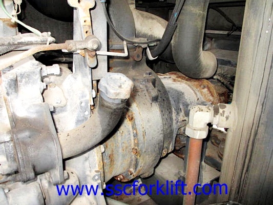 ขายเครื่องปั๊มลม AIRMAN PDS655S นำเข้าจากญี่ปุ่น