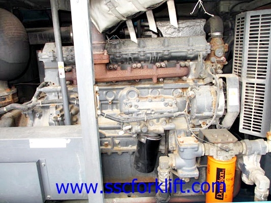 ขายเครื่องปั๊มลม AIRMAN PDS655S นำเข้าจากญี่ปุ่น