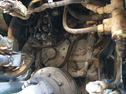 Kawasaki 85ZV ปี 2008 เทีบเท่า Cat 962G จากญี่ปุ่น ใช้งานน้อย สภาพสวยมาก ๆ ครับ Kawasaki 85ZV ปี 2008 เทีบเท่า Cat 962G จากญี่ปุ่น ใช้งานน้อย สภาพสวยมาก ๆ ครับ