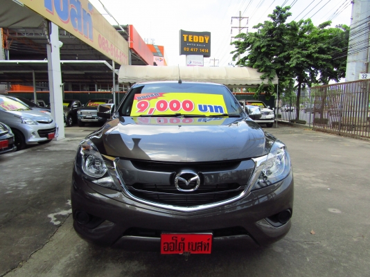 MAZDA BT50 PRO 2.2 FREE STYLE CAB MT ปี 2016 MAZDA BT50 PRO 2.2 FREE STYLE CAB MT ปี 2016