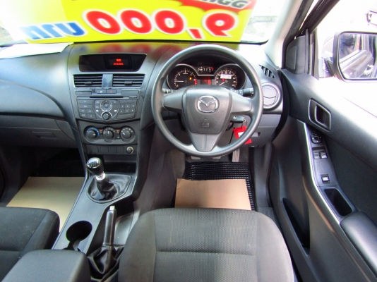 MAZDA BT50 PRO 2.2 FREE STYLE CAB MT ปี 2016 MAZDA BT50 PRO 2.2 FREE STYLE CAB MT ปี 2016