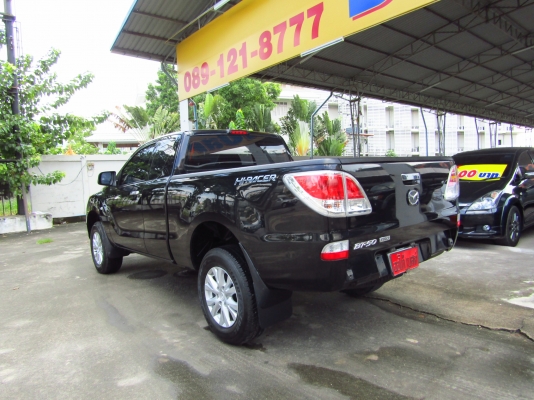 MAZDA BT50 PRO 2.2 FREE STYLE CAB Hi-Racer MT