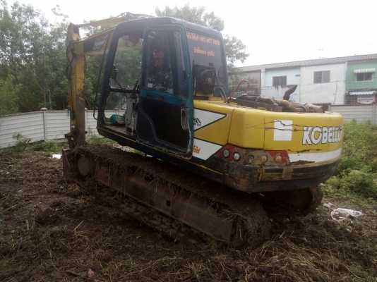 ขายKOBELCO SK120 MART 3 ไฟฟ้าเต็ม เอกสารอินวอย เครื่องปั้มดีไม่มีโหลด 670,000บ.รถอยู่วังน้อย สนใจติดต่อ 0835601591 หรือ 0903494058