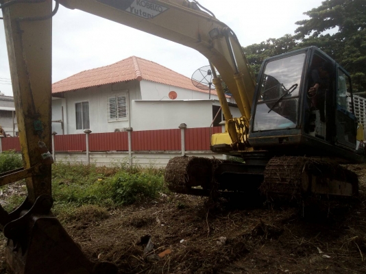 ขายKOBELCO SK120 MART 3 ไฟฟ้าเต็ม เอกสารอินวอย เครื่องปั้มดีไม่มีโหลด 670,000บ.รถอยู่วังน้อย สนใจติดต่อ 0835601591 หรือ 0903494058