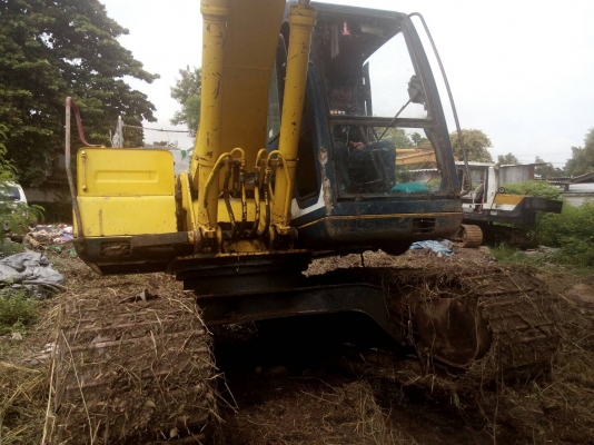 ขายKOBELCO SK120 MART 3 ไฟฟ้าเต็ม เอกสารอินวอย เครื่องปั้มดีไม่มีโหลด 670,000บ.รถอยู่วังน้อย สนใจติดต่อ 0835601591 หรือ 0903494058