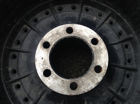 ล้อออฟโรด ขอบ 15 รายละเอียดดูตามภาพเลยครับ