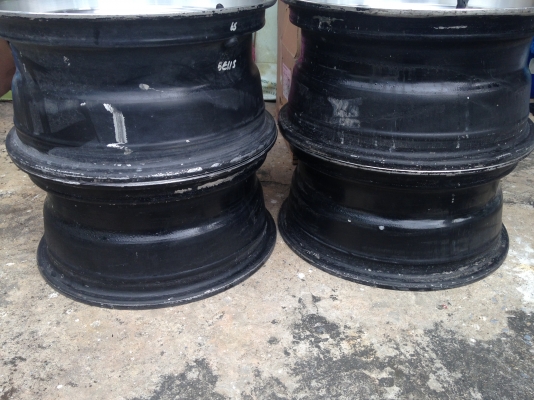 ล้อออฟโรด ขอบ 15 รายละเอียดดูตามภาพเลยครับ