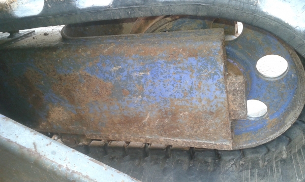 รถแบคโฮเล็ก