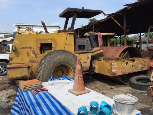 ขาย 675,000 รถบดสั่นสะเทือน STA  vv 900  2 เพลา  2 เปลือก  เครื่องดี เกียร์แรง เอกสารอินวอยท์ รถสวยพร้อมใช้ (กทม.) 090-772-3710 090-772-3708