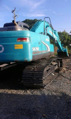 ขายKOBELCO SK200 YN12 ชั่งโมงทำงาน10579 ชั่วโมง สภาพเต็มทั้งคันเอกสารอินวอย หาซื้ออยู่ไม่ผิดหวัง 1,880,000บ.รถอยู่สระบุรี สนใจติดต่อ 0835601591หรือ 0903494058