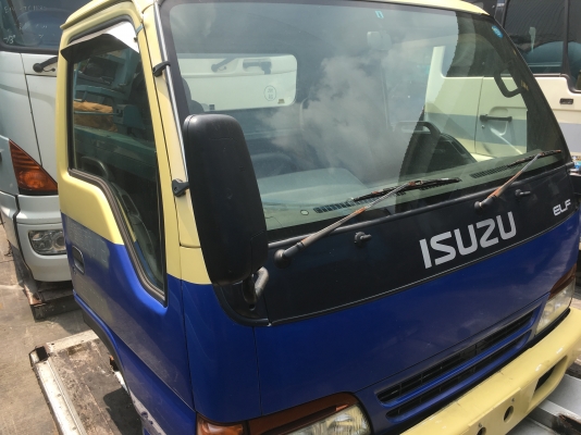 ขายหัวเก๋ง อีซูซุ Isuzu NPR หัวรถเก่าญี่ปุ่น สภาพสวยๆ ขายหัวเก๋ง อีซูซุ Isuzu NPR หัวรถเก่าญี่ปุ่น สภาพสวยๆ