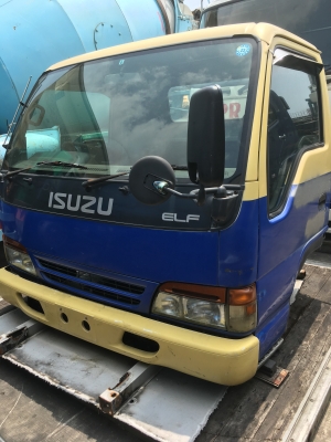 ขายหัวเก๋ง อีซูซุ Isuzu NPR หัวรถเก่าญี่ปุ่น สภาพสวยๆ