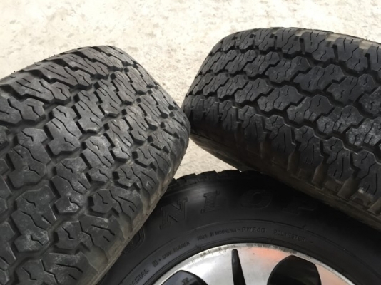 ขอบ 15   6 รู  รวม Max  ยาง 4