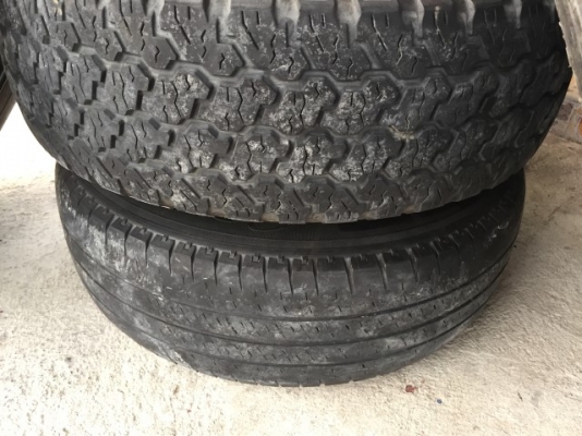 ขอบ 15   6 รู  รวม Max  ยาง 4