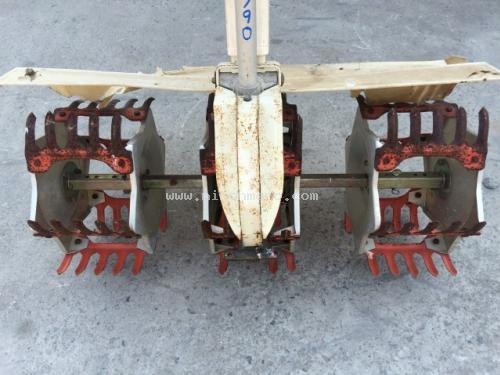 ถูก เครื่องกำจัดวัชพืชในร่องข้าว  MINIKARUCHI   FKW รหัสสินค้า  80903790  www.nihonmono.com