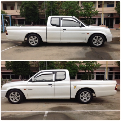 สตาด้า mega cab เครื่องดีเซล 2.5 TURBO เครื่องดี แอร์หนาว พ.พาวเวอร์ ล้อแม็ก สีขาวมุก แซสซีสวย รถเดิ สตาด้า mega cab เครื่องดีเซล 2.5 TURBO เครื่องดี แอร์หนาว พ.พาวเวอร์ ล้อแม็ก สีขาวมุก แซสซีสวย รถเดิ