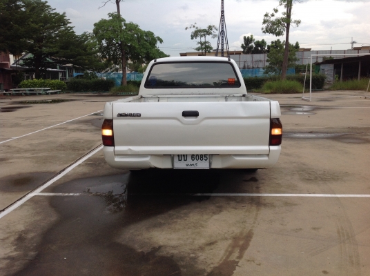 สตาด้า mega cab เครื่องดีเซล 2.5 TURBO เครื่องดี แอร์หนาว พ.พาวเวอร์ ล้อแม็ก สีขาวมุก แซสซีสวย รถเดิ
