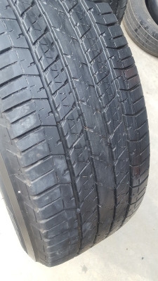 ขายล้อRS 18 6รู หน้า8หลัง9 ยาง265/60/18 4 ล้อ ขายล้อRS 18 6รู หน้า8หลัง9 ยาง265/60/18 4 ล้อ