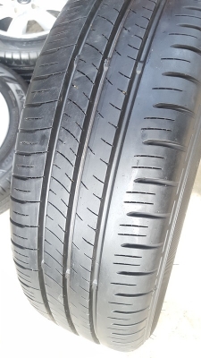 ขายล้อNISSAN ALMERA VL ยางปี 0216 4 ล้อ