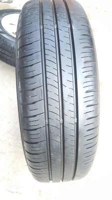 ขายล้อNISSAN ALMERA VL ยางปี 0216 4 ล้อ