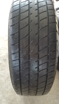 ขายล้อTOYOTA VIOS12ก้าน พร้อมยาง  4 ล้อ