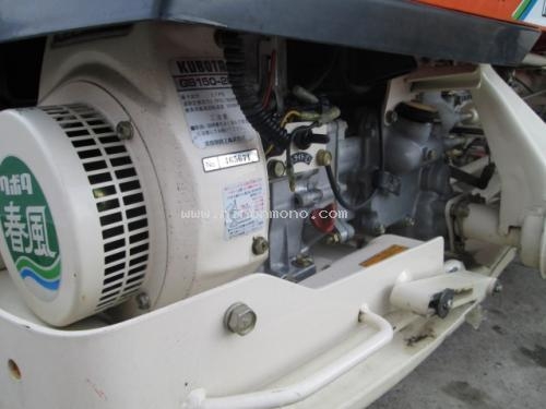 คุ้มสุดๆกับ รถปลูกข้าวดำนาเดินตาม  KUBOTA  NS450 รหัสสินค้า 80904332 www.nihonmono.com