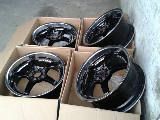 ขอบ18นิ้ว5รู114 ชุดนี้ ราคา 7900 บาท ขอบ18นิ้ว5รู114 ชุดนี้ ราคา 7900 บาท