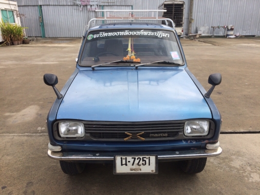 ขาย Mazda Familia สภาพเดิมๆ เครื่องแน่นๆ ขาย Mazda Familia สภาพเดิมๆ เครื่องแน่นๆ
