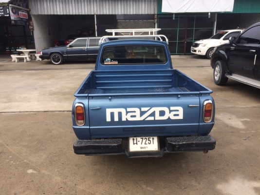 ขาย Mazda Familia สภาพเดิมๆ เครื่องแน่นๆ ขาย Mazda Familia สภาพเดิมๆ เครื่องแน่นๆ