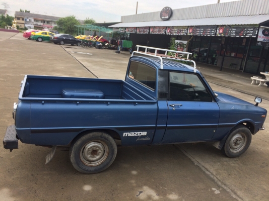 ขาย Mazda Familia สภาพเดิมๆ เครื่องแน่นๆ ขาย Mazda Familia สภาพเดิมๆ เครื่องแน่นๆ