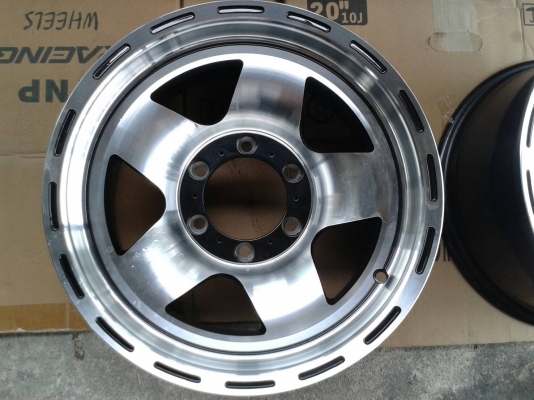 ล้อใหม่ขอบ16นิ้ว6รู ชุดนี้ ราคา 7800 บาท ล้อใหม่ขอบ16นิ้ว6รู ชุดนี้ ราคา 7800 บาท