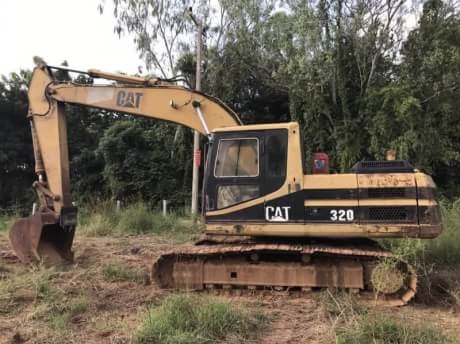 CAT 320V1 CAT 320V1