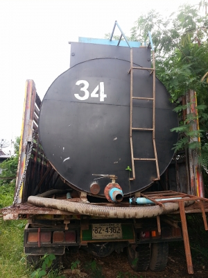 ขายถังน้ำ 17000 ลิตร