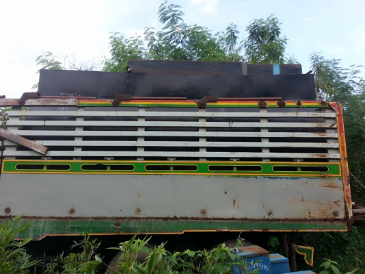 ขายถังน้ำ 17000 ลิตร