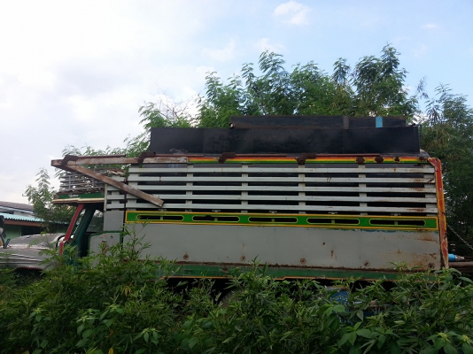 ขายถังน้ำ 17000 ลิตร