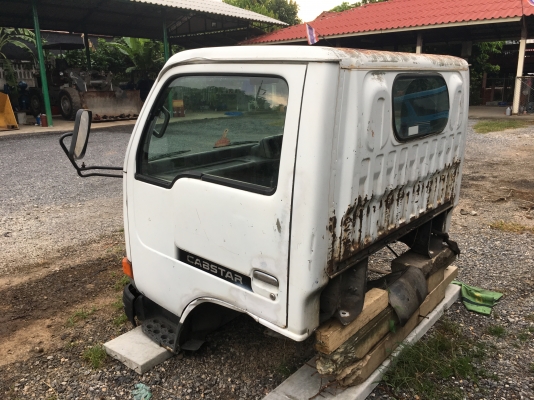 ขายหัวเก๋งรถบรรทุก 4ล้อ,6 ล้อเล็ก NISSAN CABSTAR นำเข้าจากญี่ปุ่น พร้อมใช้ สนใจติดต่อ 081-9485494