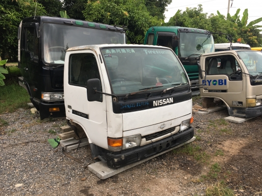 ขายหัวเก๋งรถบรรทุก 4ล้อ,6 ล้อเล็ก NISSAN CABSTAR นำเข้าจากญี่ปุ่น พร้อมใช้ สนใจติดต่อ 081-9485494