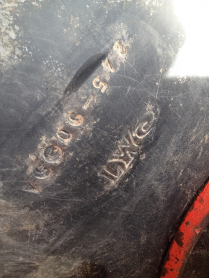 ขายผานพรวนคูโบต้่า พร้อมคราดใส่ M50 M60