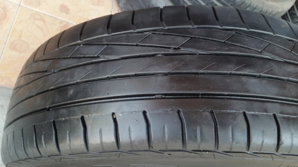 ขายล้อHONDA City SVขอบ16 ยางปี15 4 ล้อ